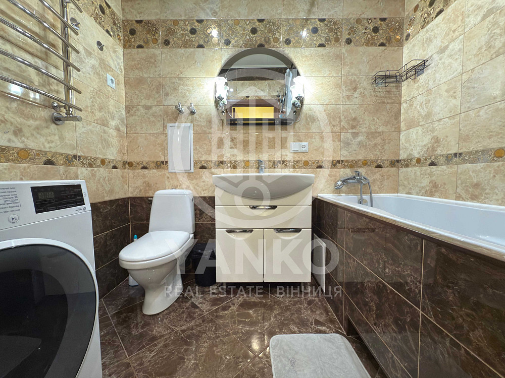 Оренда 1но кім - ЖК Набережний Квартал Vinnytsia - photo 8