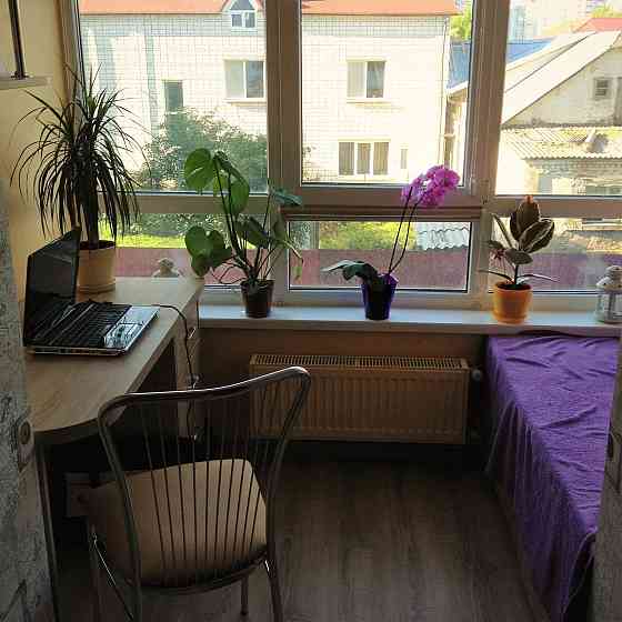 Оренда 1К. ЖК Лікоград . 2 поверх. Газ . Київ