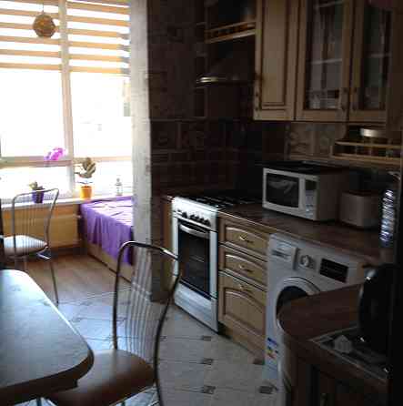 Оренда 1К. ЖК Лікоград . 2 поверх. Газ . Київ