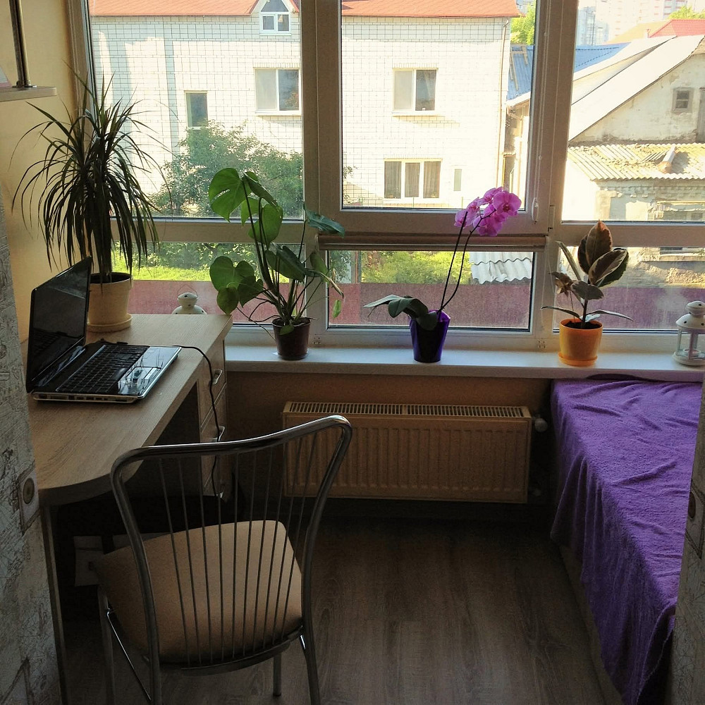 Оренда 1К. ЖК Лікоград . 2 поверх. Газ . Киев - изображение 5