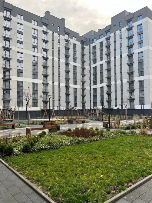 Оренда однокімнатної квартири у Івано-Франківську по вулиці Довженка Іvano-Frankivsk - photo 6