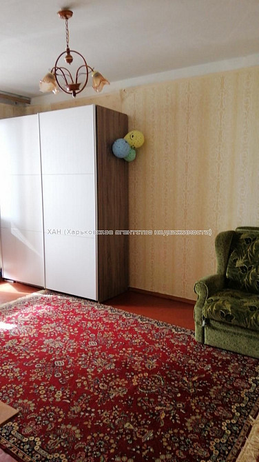 Сдаю 1 к. квартиру 607 м Е23/р, Героев труда/Тракторстр. Салтовка Kharkiv - photo 2