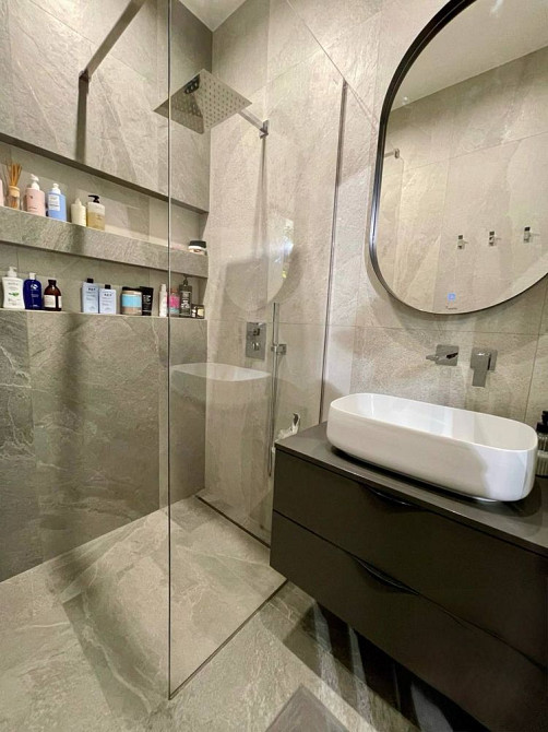 Генератор! Аренда 3к квартира ЖК Комфорт Сити Центр К12 Женева Днепр Дніпро - зображення 8