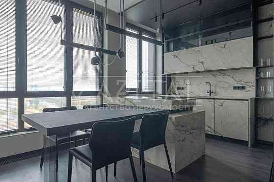 Аренда 3-комнатной квартиры в Crystal Park Tower/95м2/є EcoFlow Киев