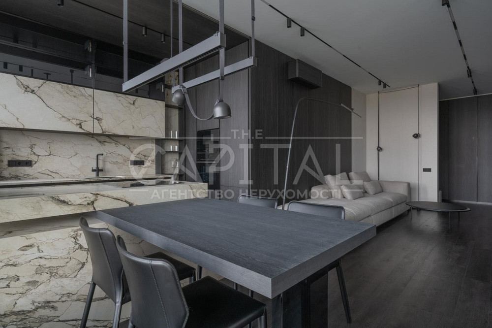 Аренда 3-комнатной квартиры в Crystal Park Tower/95м2/є EcoFlow Киев - изображение 3