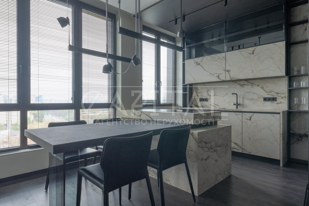 Аренда 3-комнатной квартиры в Crystal Park Tower/95м2/є EcoFlow Киев - изображение 6