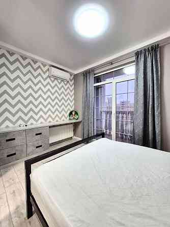 Оренда 1к кв. з окремою спальною зоною і гардеробом! ЖК Нова Англія Киев