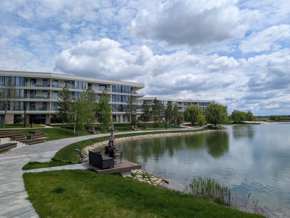 Оренда 1кв 57,3м2 ЖК Park Lake City/Парк Лейк Сіті с.Підгірці, Київ Pidhirtsi - photo 8