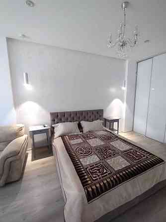 Квартира в новострое с балконом Генуэзская Одеса