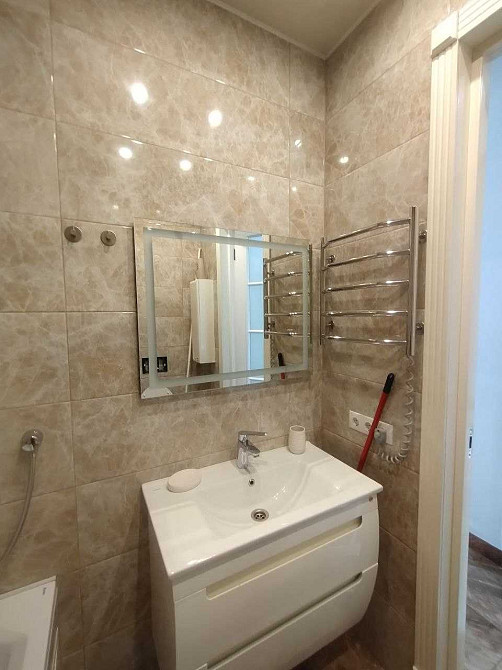 Квартира в новострое с балконом Генуэзская Одеса - зображення 7