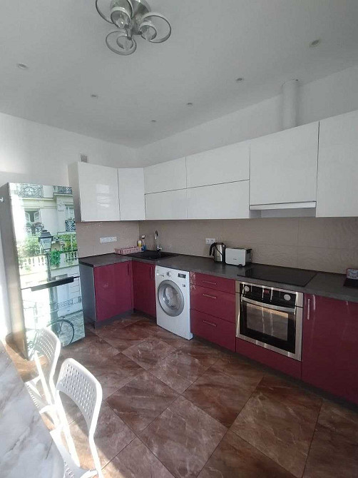 Квартира в новострое с балконом Генуэзская Одеса - зображення 6