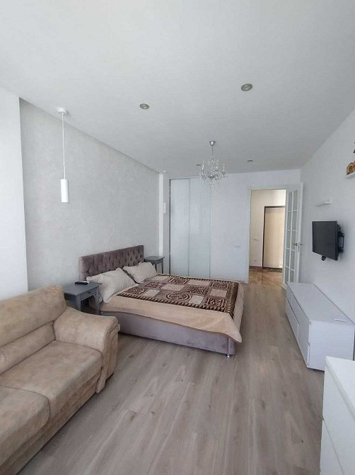 Квартира в новострое с балконом Генуэзская Одеса - зображення 4