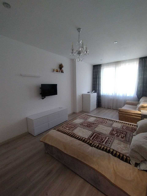 Квартира в новострое с балконом Генуэзская Одеса - зображення 3