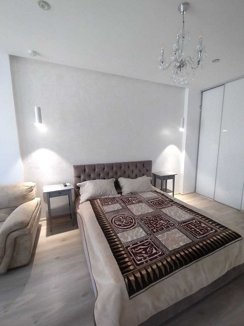 Квартира в новострое с балконом Генуэзская Одеса - зображення 1