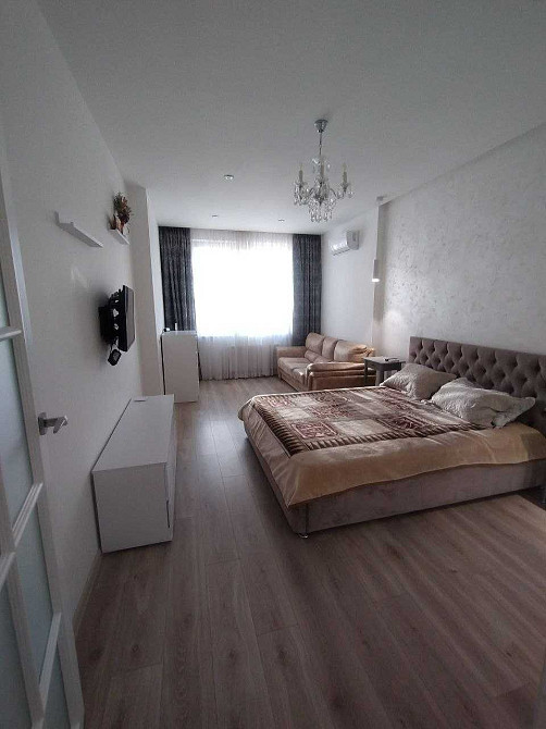 Квартира в новострое с балконом Генуэзская Одеса - зображення 2