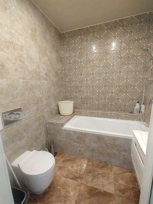 Квартира в новострое с балконом Генуэзская Одеса - зображення 8