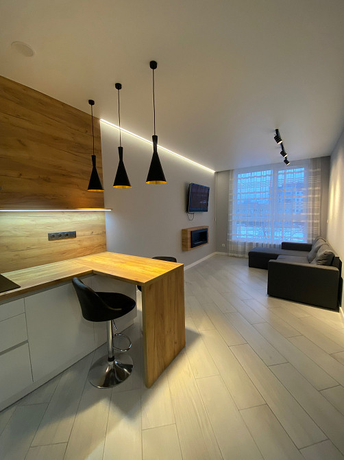 Оренда 1 кім. квартири вул. Пимоненка - Зелена ЖК Auroom City Львів - зображення 1