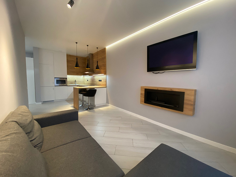 Оренда 1 кім. квартири вул. Пимоненка - Зелена ЖК Auroom City Львів - зображення 4