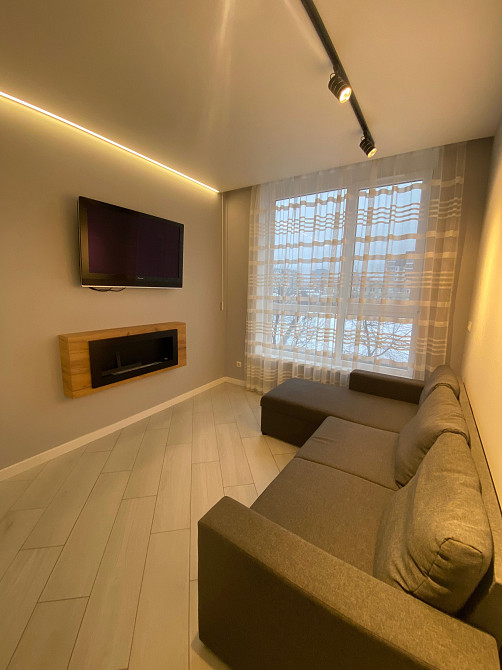 Оренда 1 кім. квартири вул. Пимоненка - Зелена ЖК Auroom City Львів - зображення 5