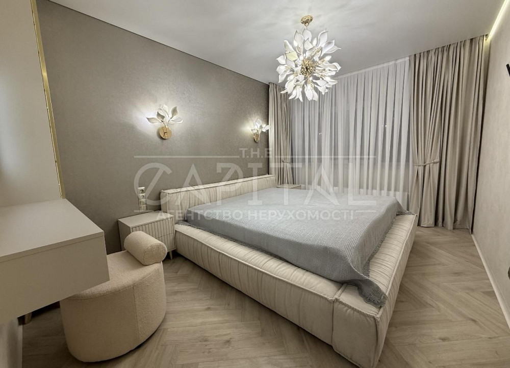 Оренда квартири, вул. Олександра Олеся, ЖК ВАРШАВСЬКИЙ -2 Киев - изображение 5