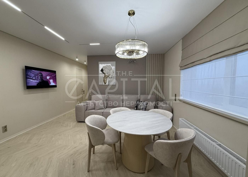 Оренда квартири, вул. Олександра Олеся, ЖК ВАРШАВСЬКИЙ -2 Киев - изображение 1