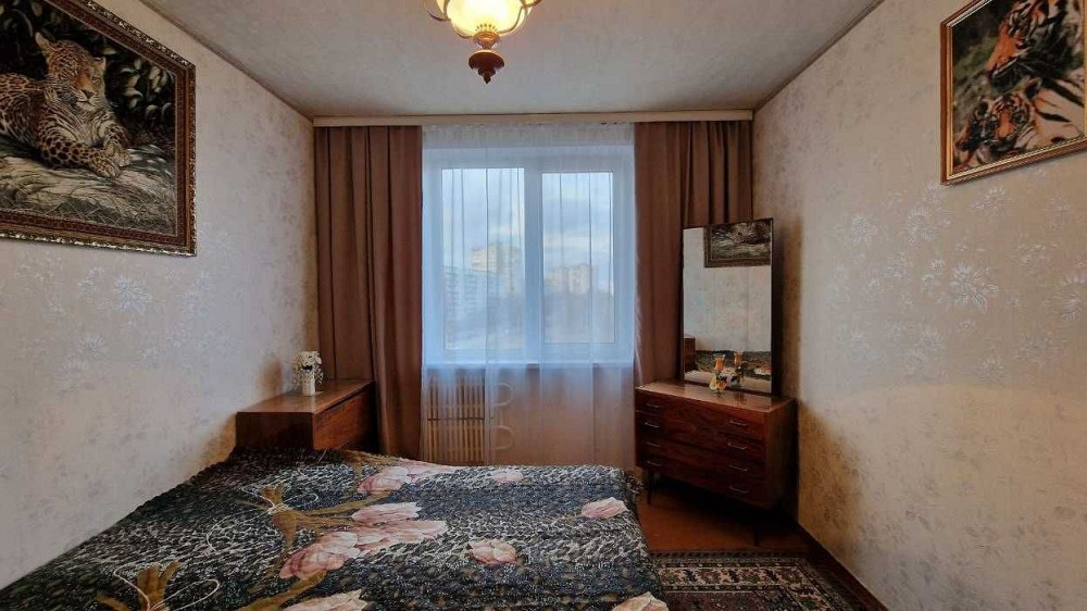 SM S4 Здам 3 кімнатну квартиру Салтівка вул. Амосова Kharkiv - photo 4