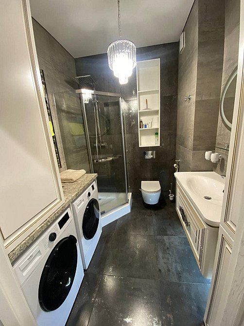 Аренда 1 кв. Реальная в ЖК Баку, Центр, вокзал, Генератор Озерка Дніпро - зображення 6