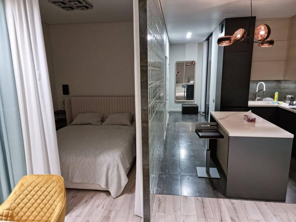 Аренда 1 кв. Реальная в ЖК Баку, Центр, вокзал, Генератор Озерка Дніпро - зображення 8