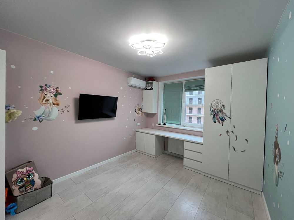 Продаж 2-к квартири 62,6м2•ремонт•техніка•меблі•Вишневе Vyshneve - photo 7