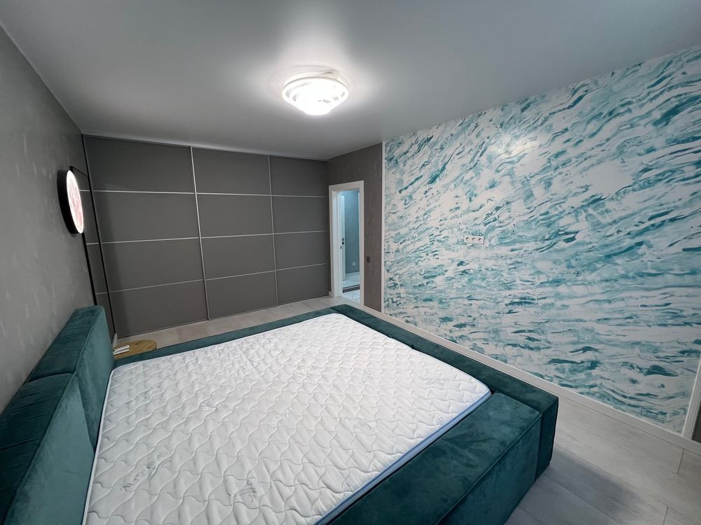 Продаж 2-к квартири 62,6м2•ремонт•техніка•меблі•Вишневе Vyshneve - photo 1