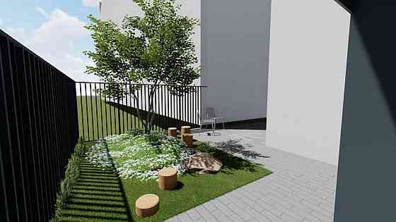 Продаж однокімнатної квартири в будинку бізнес класу по вул.Рівна Lviv