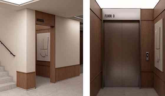 Продаж однокімнатної квартири в будинку бізнес класу по вул.Рівна Lviv