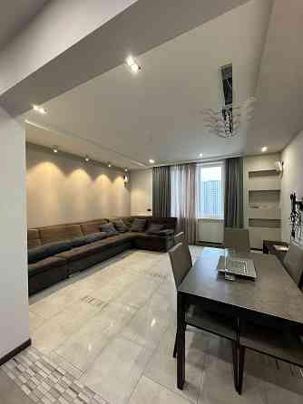 ЖК Гольфстрим. 109 м Кухня гостиная 36 м и 2 комнаты. Ремонт. Аркадия Одеса