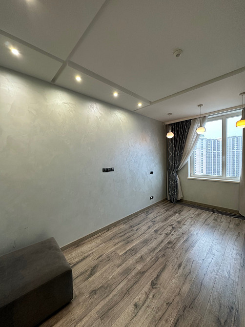 ЖК Гольфстрим. 109 м Кухня гостиная 36 м и 2 комнаты. Ремонт. Аркадия Одеса - зображення 8