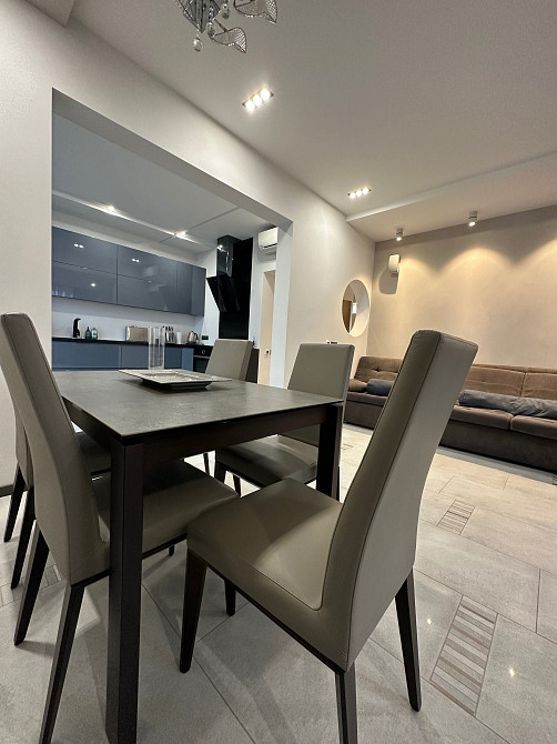 ЖК Гольфстрим. 109 м Кухня гостиная 36 м и 2 комнаты. Ремонт. Аркадия Одеса - зображення 3