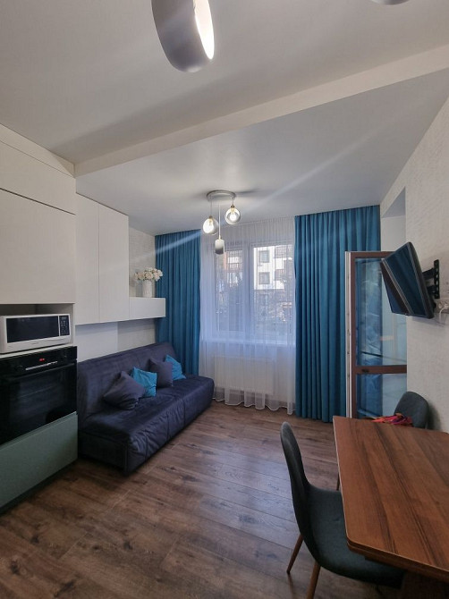 Продам 2-кім Ремонт Закритий ЖК  Desna Residence с Зазим'я Зазим`я - зображення 1