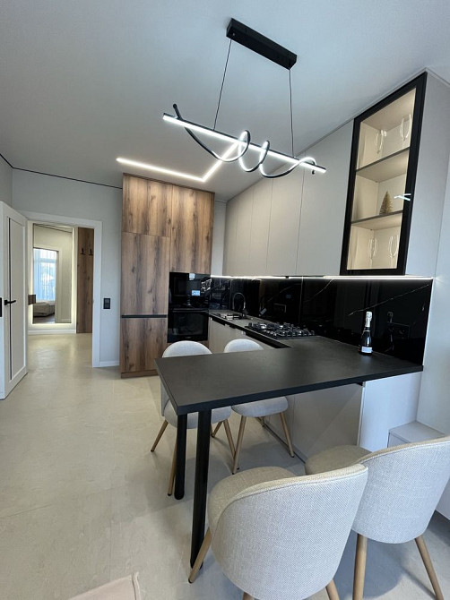 Центр міста.Сучасне ЖК закрит.типу.Стильна, гардероб,все до заселення! Іvano-Frankivsk - photo 5