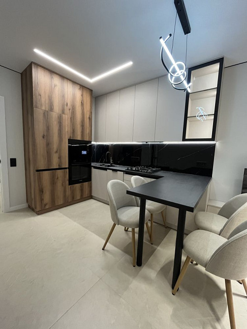 Центр міста.Сучасне ЖК закрит.типу.Стильна, гардероб,все до заселення! Іvano-Frankivsk - photo 6