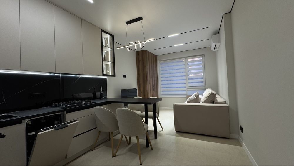 Центр міста.Сучасне ЖК закрит.типу.Стильна, гардероб,все до заселення! Іvano-Frankivsk - photo 2