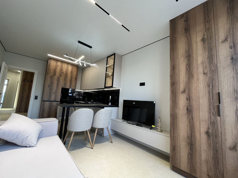 Центр міста.Сучасне ЖК закрит.типу.Стильна, гардероб,все до заселення! Іvano-Frankivsk - photo 4