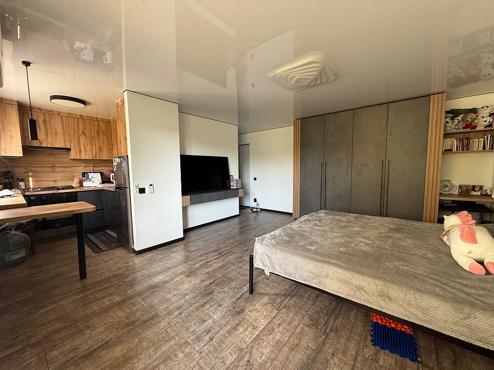 Продам 1-комн  Каштанов черемушки АО Kam`ianske (Zaporizka obl.) - photo 1