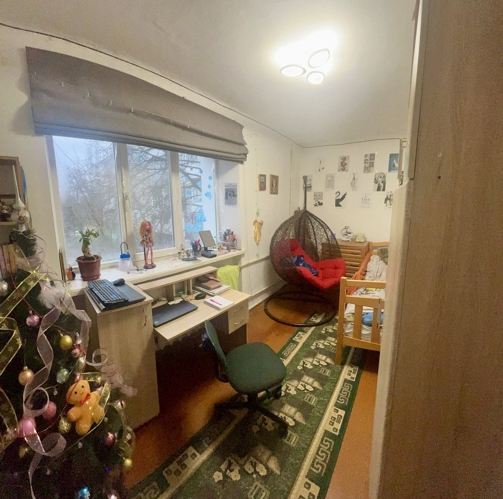 Обміняю 2 х кімнатну квартиру р-н Площі на будинок Svitlovodsk - photo 3