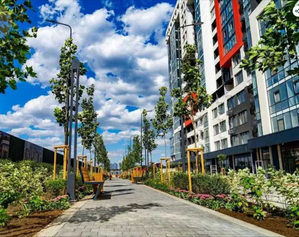 3х комнатная квартира Вашей мечты ! 102 м+43 м терраса. Срочно ! Одеса - зображення 3