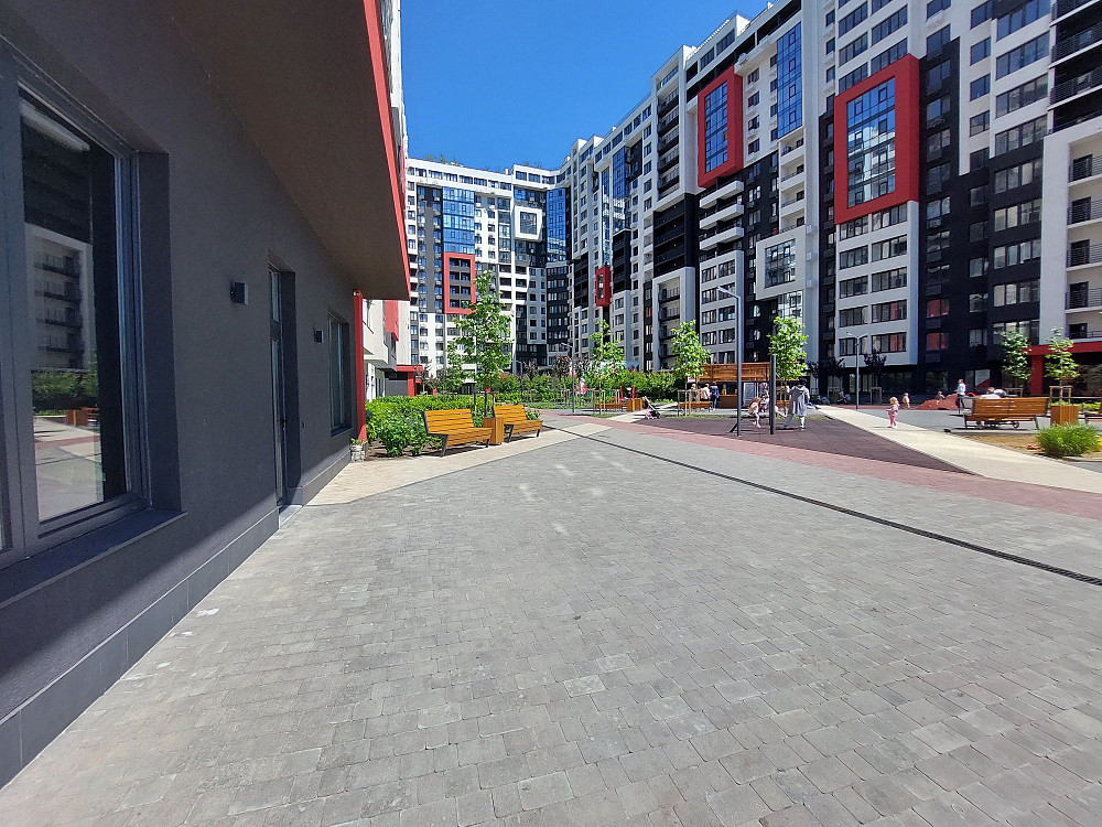 3х комнатная квартира Вашей мечты ! 102 м+43 м терраса. Срочно ! Одеса - зображення 2