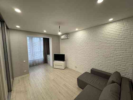 Продаж 1-кімнатної квартири в ЖК «Європейське місто» 37,2м2, власник Kriukivshchyna