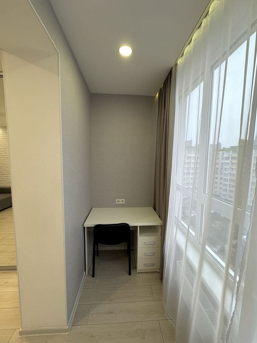 Продаж 1-кімнатної квартири в ЖК «Європейське місто» 37,2м2, власник Kriukivshchyna - photo 4