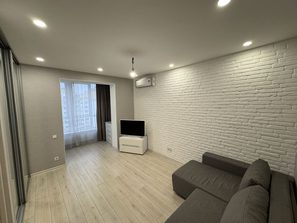 Продаж 1-кімнатної квартири в ЖК «Європейське місто» 37,2м2, власник Kriukivshchyna - photo 1