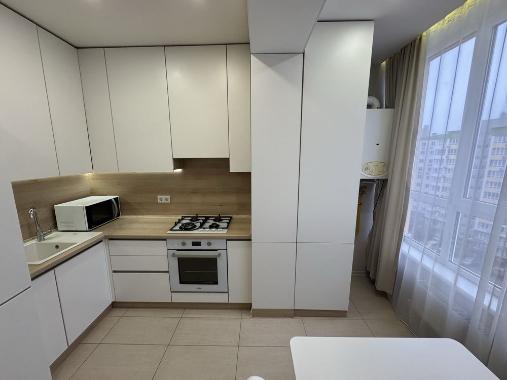 Продаж 1-кімнатної квартири в ЖК «Європейське місто» 37,2м2, власник Kriukivshchyna - photo 7