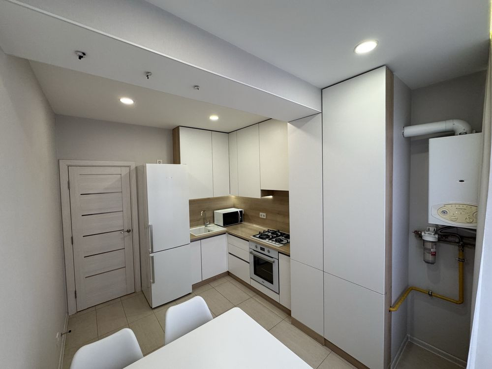 Продаж 1-кімнатної квартири в ЖК «Європейське місто» 37,2м2, власник Kriukivshchyna - photo 8