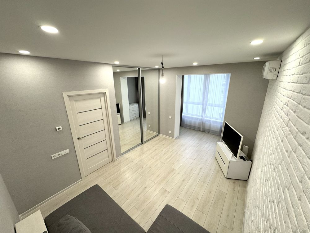 Продаж 1-кімнатної квартири в ЖК «Європейське місто» 37,2м2, власник Kriukivshchyna - photo 2